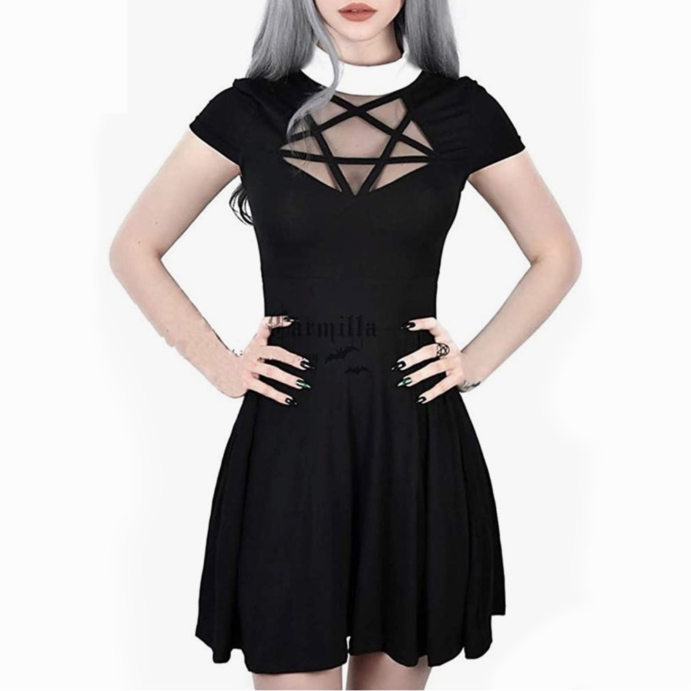 Goth Dress
